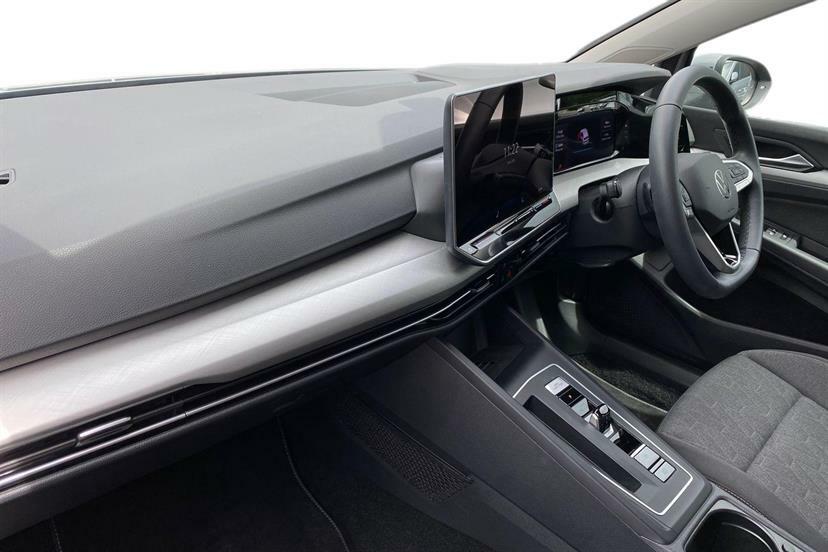 Volkswagen Golf 1.5 Etsi 150 Match Dsg Grey #2