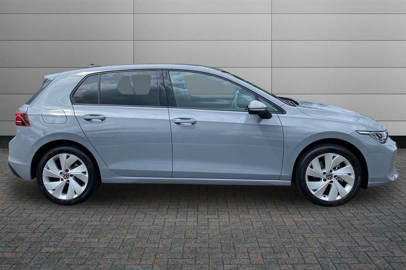 Volkswagen Golf 1.5 Etsi 150 Match Dsg Grey #4