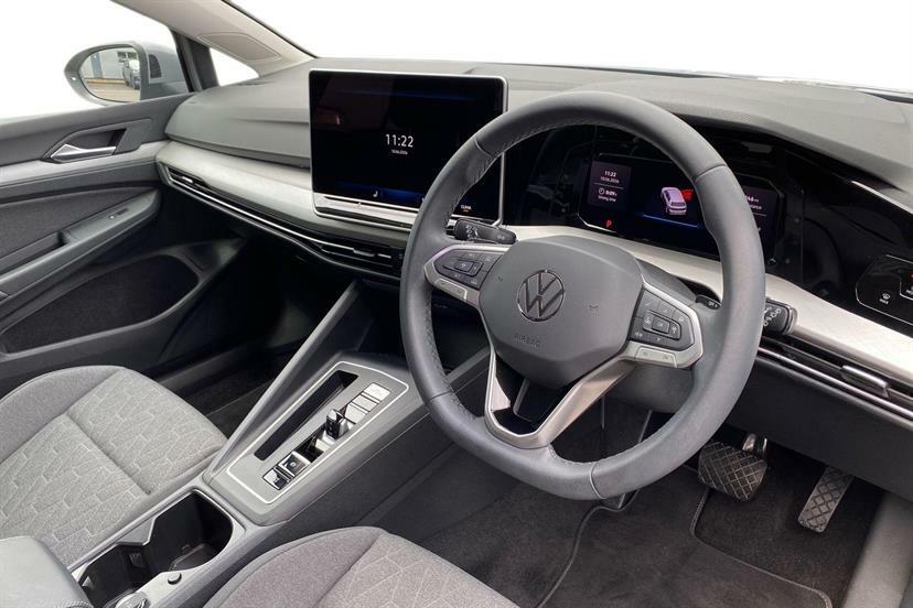 Volkswagen Golf 1.5 Etsi 150 Match Dsg Grey #6