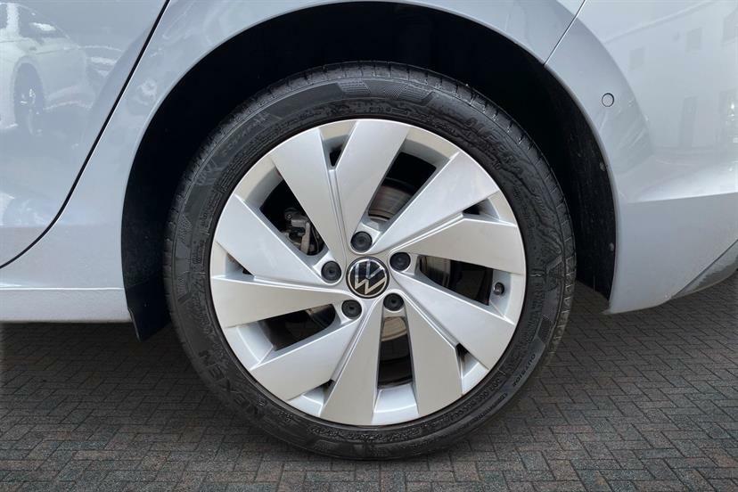 Volkswagen Golf 1.5 Etsi 150 Match Dsg Grey #5