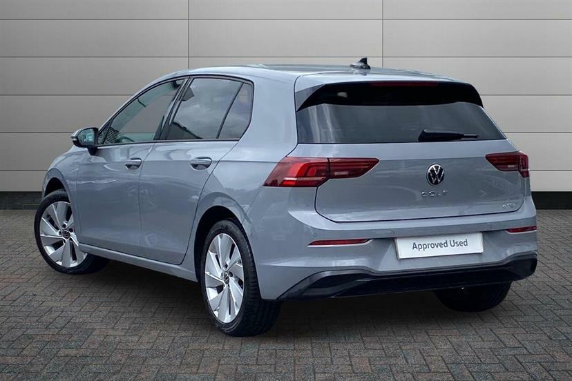 Volkswagen Golf 1.5 Etsi 150 Match Dsg Grey #3