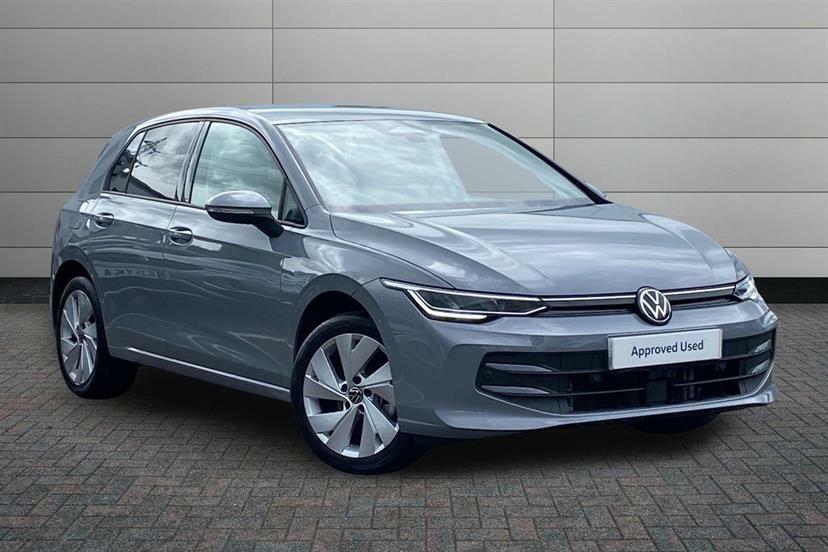 Volkswagen Golf 1.5 Etsi 150 Match Dsg Grey