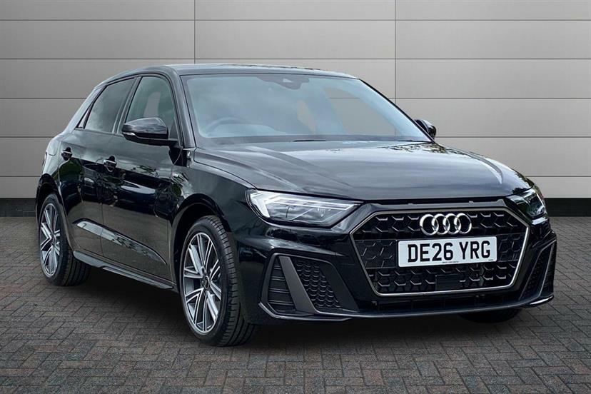 Audi A1 35 Tfsi S Line S Tronic 
