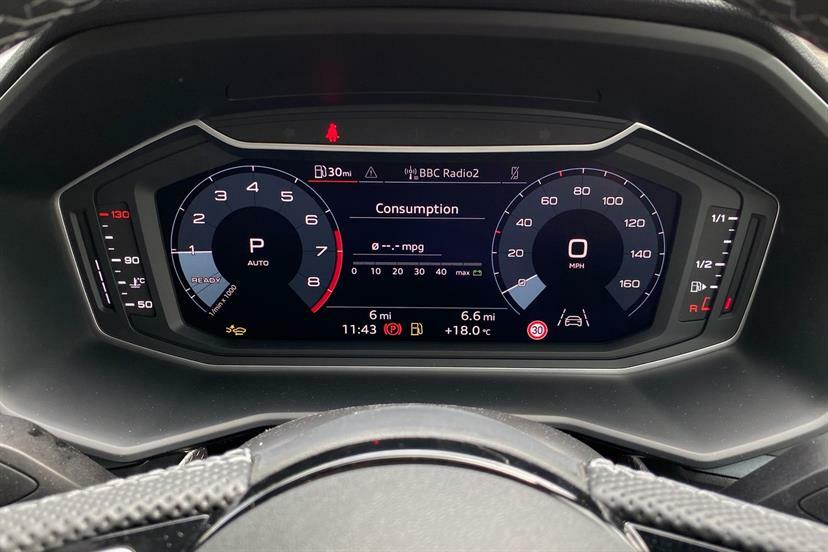 Audi A1 35 Tfsi S Line S Tronic  #5
