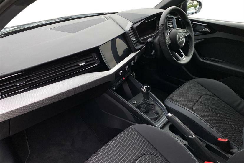 Audi A1 35 Tfsi S Line S Tronic  #2