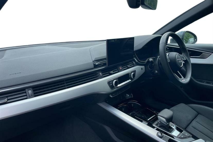 Audi A4 40 Tfsi 204 S Line S Tronic Grey #2