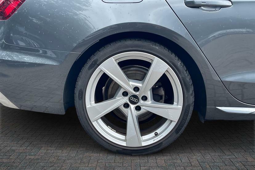 Audi A4 40 Tfsi 204 S Line S Tronic Grey #5
