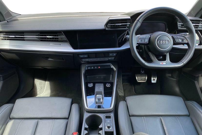 Audi A3 1L S Line Blue #9