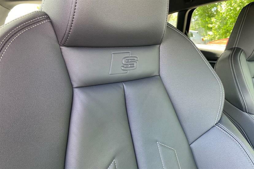 Audi A3 1L S Line Blue #38