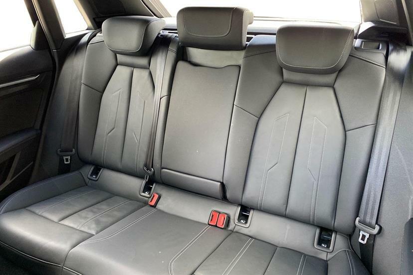 Audi A3 1L S Line Blue #8