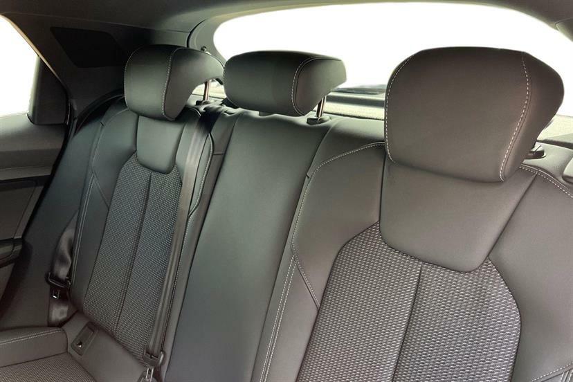 Audi A1 30 Tfsi S Line S Tronic Tech Pack Black #6