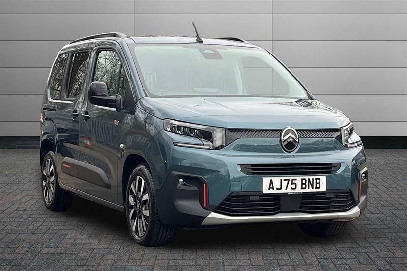 Citroen Berlingo 1.5 D 130 Max M Blue