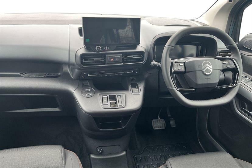 Citroen Berlingo 1.5 D 130 Max M Blue #6