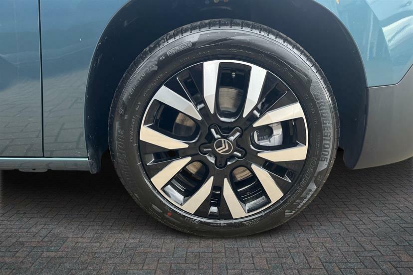 Citroen Berlingo 1.5 D 130 Max M Blue #5