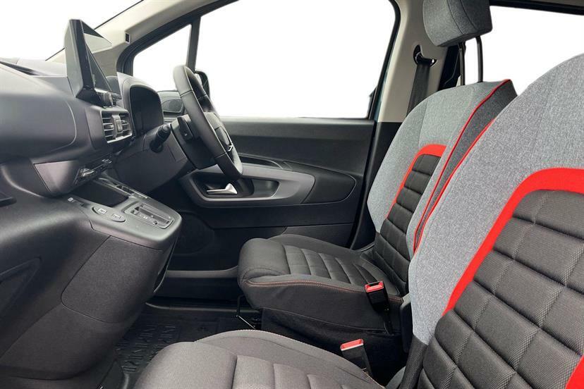 Citroen Berlingo 1.5 D 130 Max M Blue #2