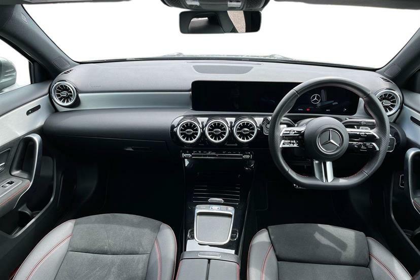 Mercedes-Benz A Class A200 Amg Line Executive Black #7