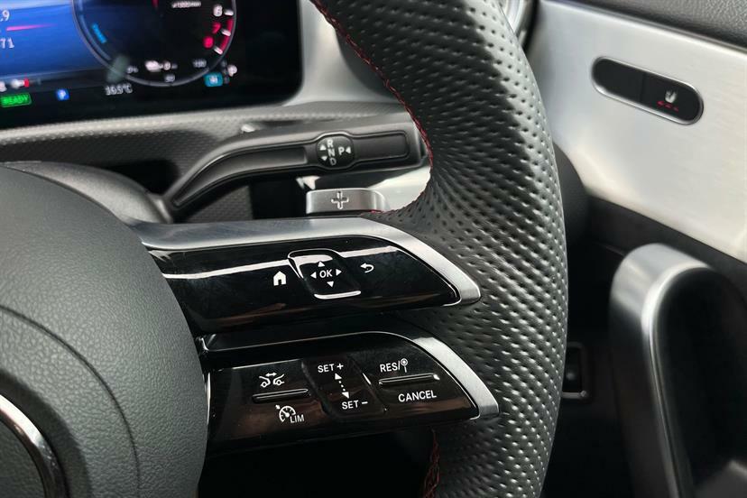 Mercedes-Benz A Class A200 Amg Line Executive Black #19