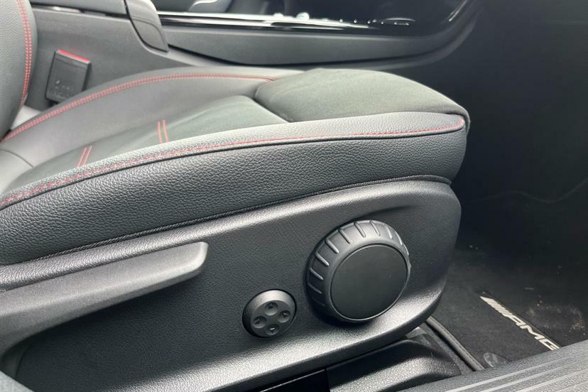 Mercedes-Benz A Class A200 Amg Line Executive Black #39