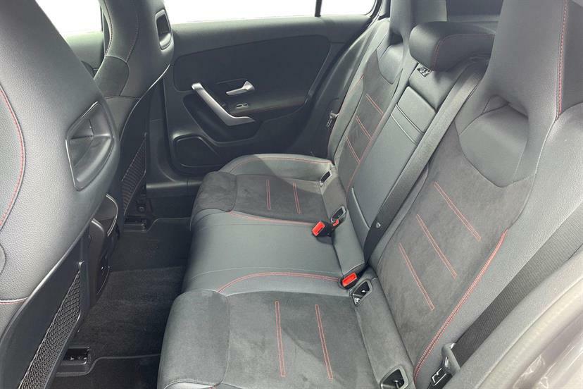 Mercedes-Benz A Class A200 Amg Line Executive Black #10