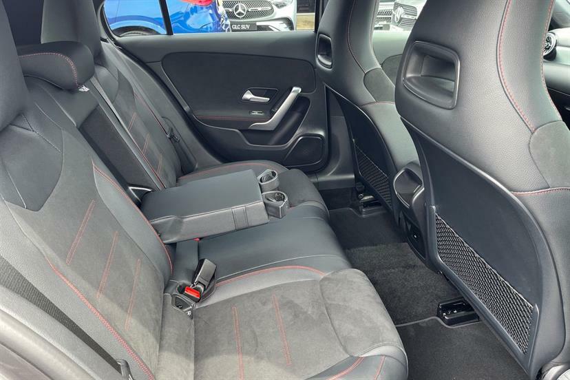 Mercedes-Benz A Class A200 Amg Line Executive Black #14