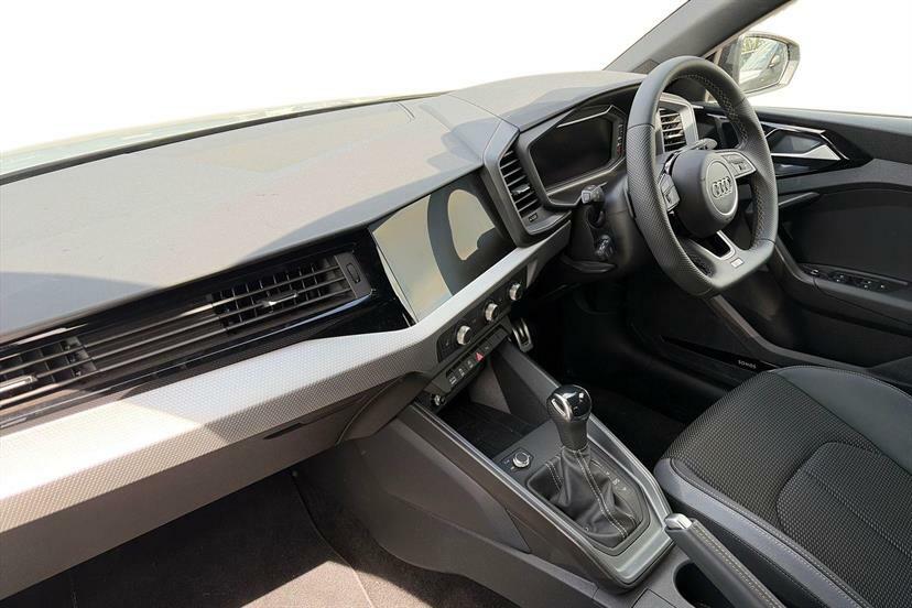 Audi A1 35 Tfsi Black Edition S Tronic Grey #2