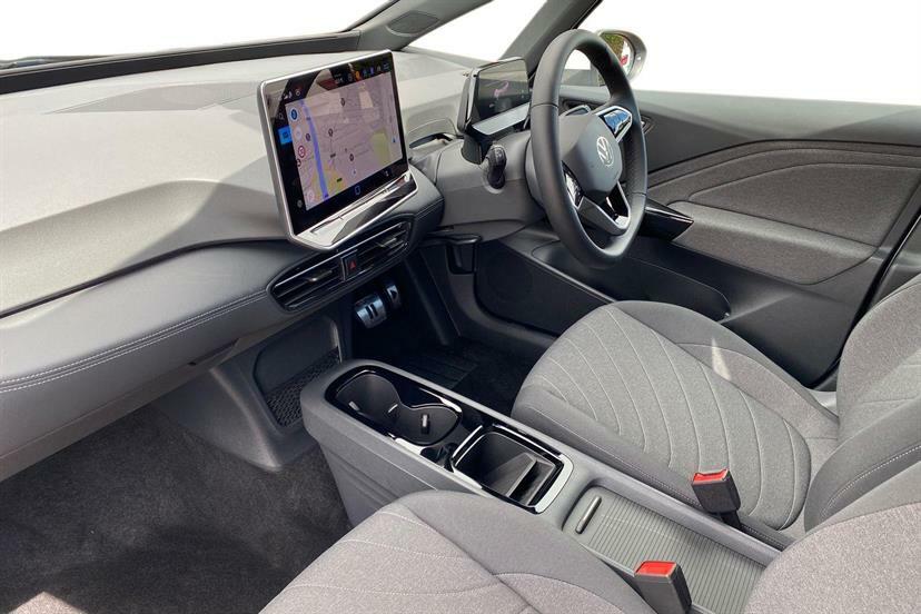 Volkswagen ID.3 150Kw Match Pro 59Kwh Black #2