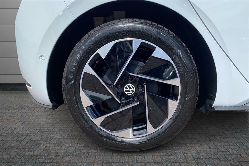 Volkswagen ID.3 150Kw Match Pro 59Kwh MM26TAV Black #5