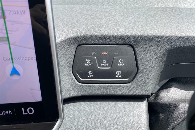 Volkswagen ID.3 150Kw Match Pro 59Kwh Black #6