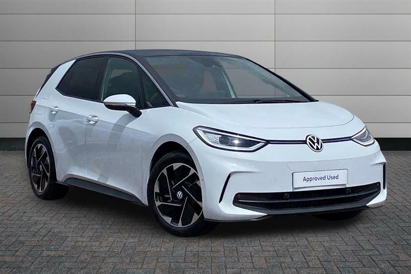 Volkswagen ID.3 150Kw Match Pro 59Kwh Black