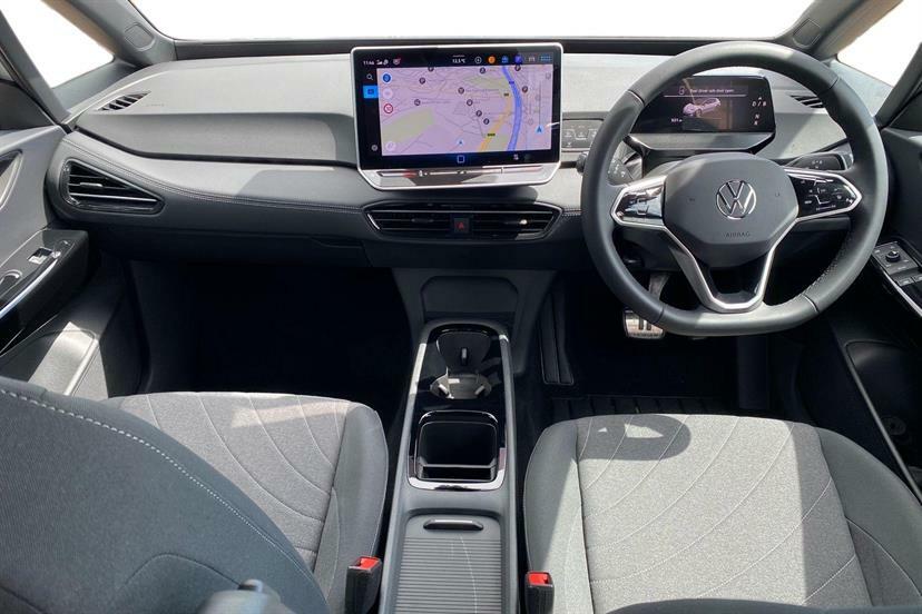 Volkswagen ID.3 150Kw Match Pro 59Kwh Black #5