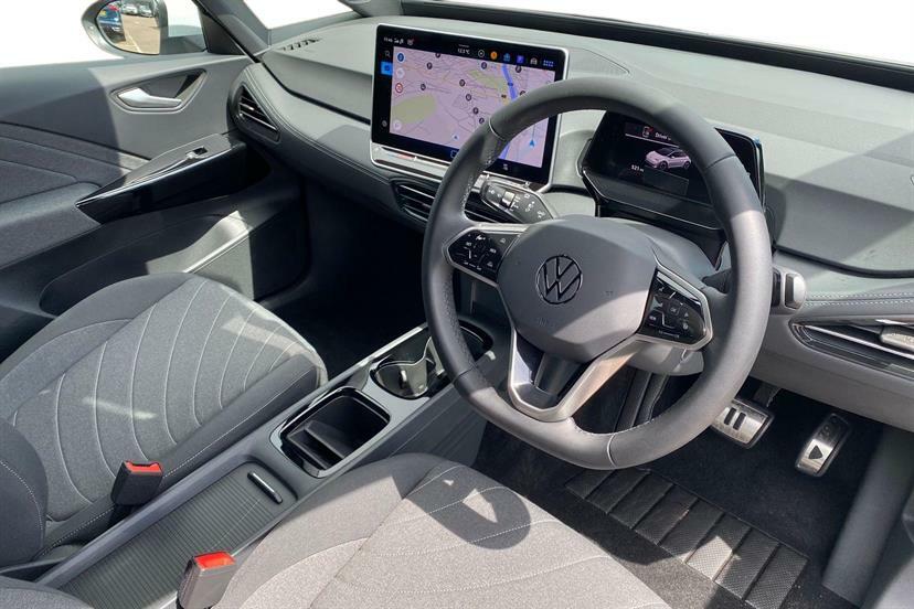 Volkswagen ID.3 150Kw Match Pro 59Kwh Black #4