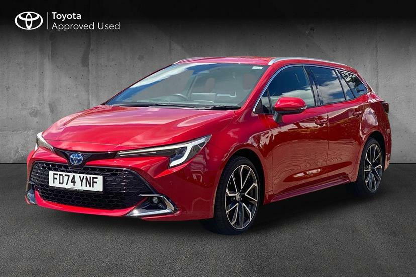 Toyota Corolla 2.0 Hybrid Excel Cvt #3