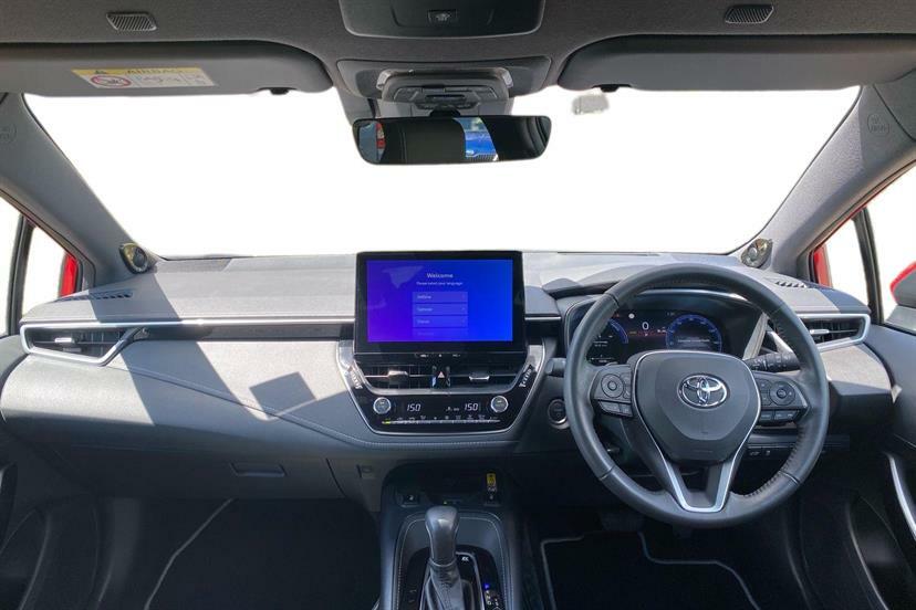 Toyota Corolla 2.0 Hybrid Excel Cvt #5
