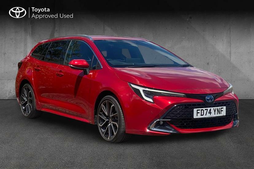 Toyota Corolla 2.0 Hybrid Excel Cvt