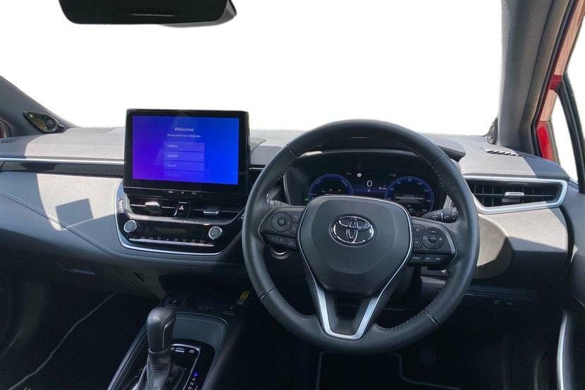 Toyota Corolla 2.0 Hybrid Excel Cvt #6