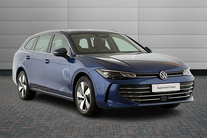 Volkswagen Passat 1.5 Tsi Ehybrid Life Dsg Blue