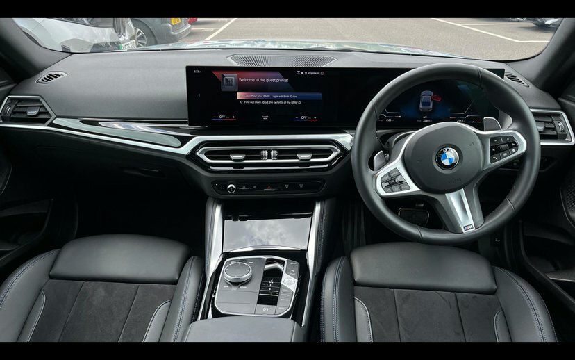 BMW 2 Series Gran Coupe 220I M Sport Coupe SE73PKZ Grey #4