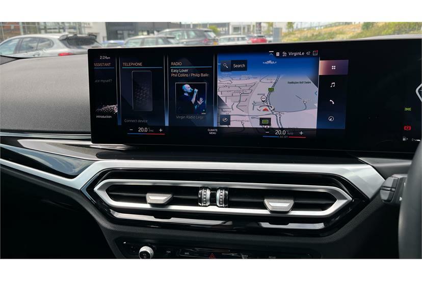 BMW 2 Series 220I M Sport Step Grey #6