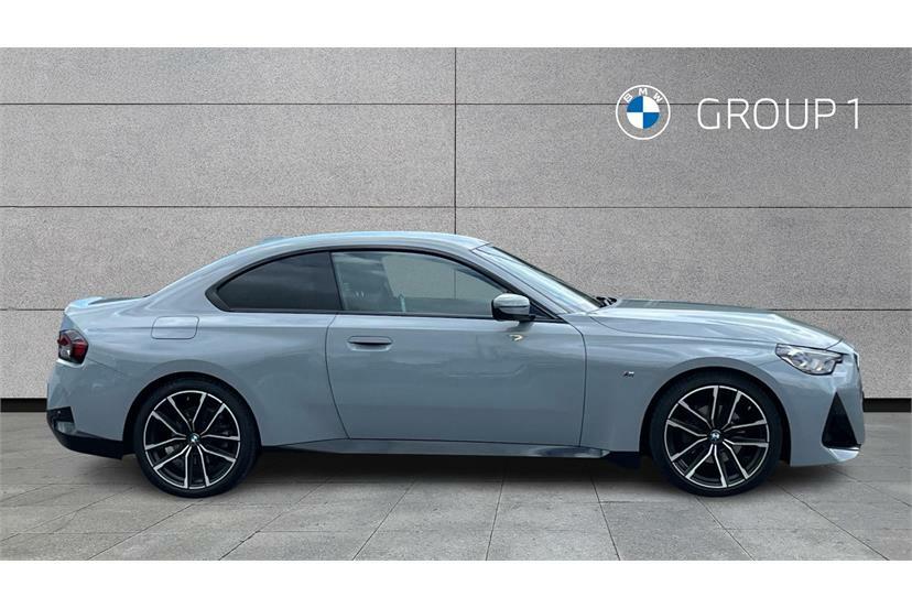 BMW 2 Series 220I M Sport Step Grey #3