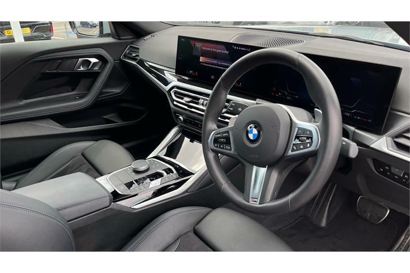 BMW 2 Series 220I M Sport Step Grey #5