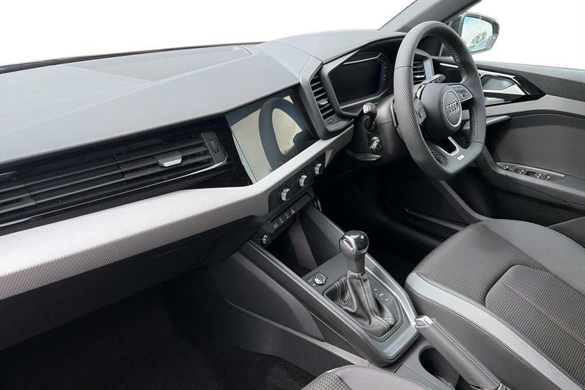 Audi A1 35 Tfsi Black Edition S Tronic Blue #2