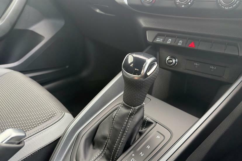Audi A1 Sport Grey #21