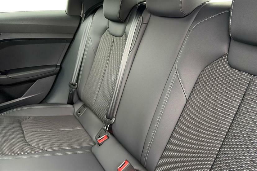 Audi A1 Sport Grey #8