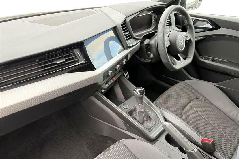 Audi A1 35 Tfsi Black Edition S Tronic Grey #2