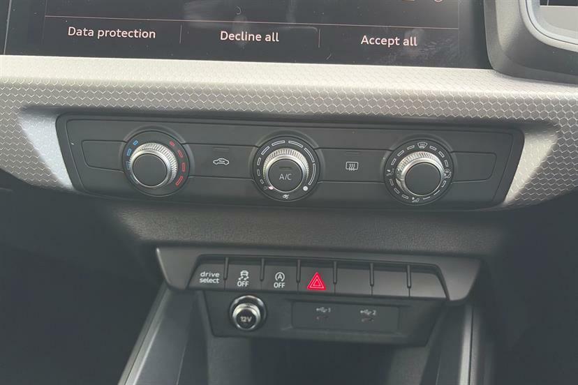 Audi A1 Sport Grey #23