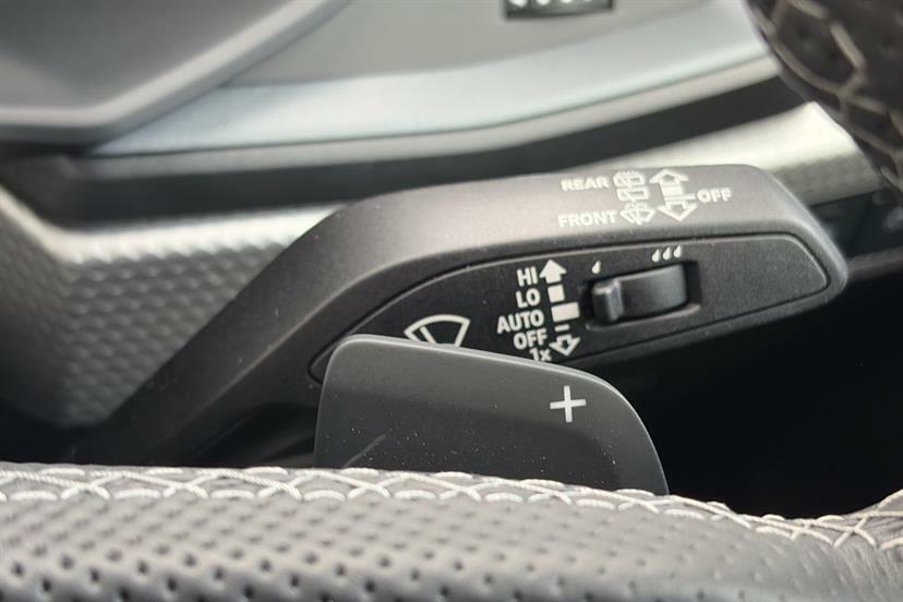 Audi A1 Sport Grey #16