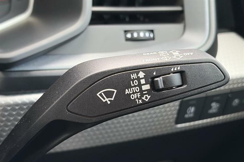 Audi A1 Sport Grey #12