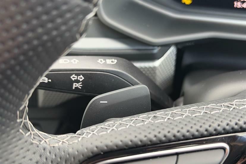 Audi A1 Sport Grey #15