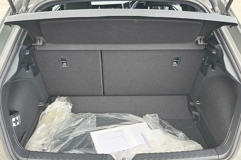 Audi A1 Sport Grey #10