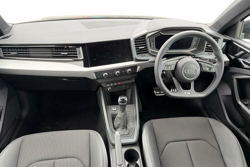 Audi A1 Sport Grey #9